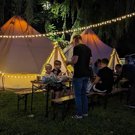 Camping Llavorsi Exterior photo