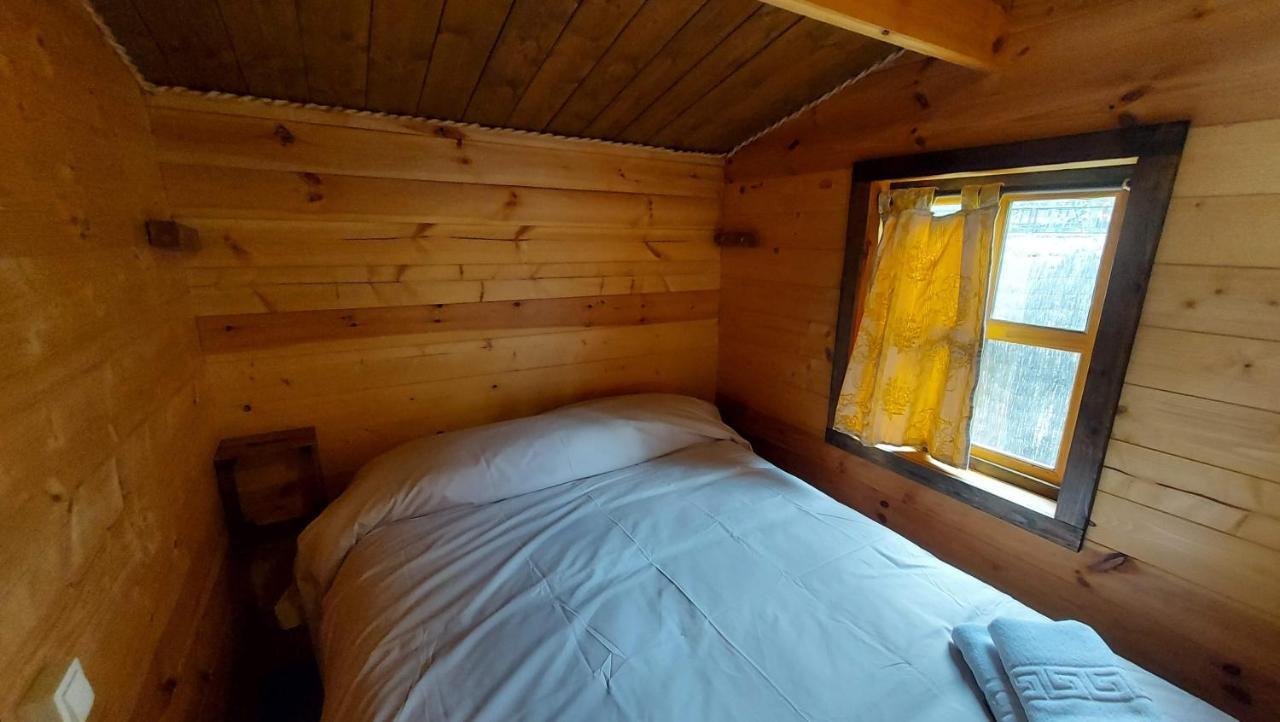 Camping Llavorsi Exterior photo