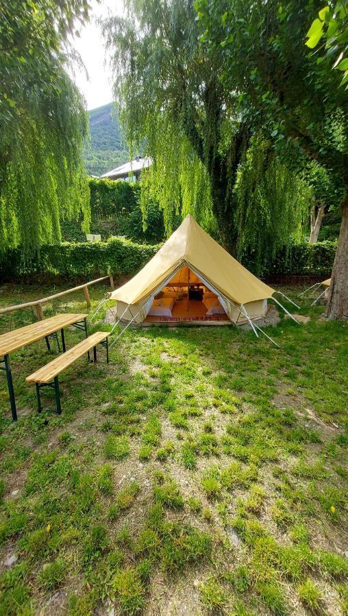 Camping Llavorsi Exterior photo