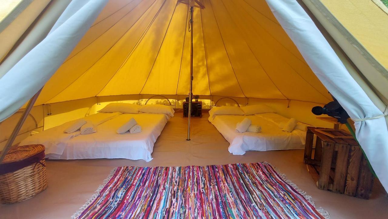 Camping Llavorsi Exterior photo