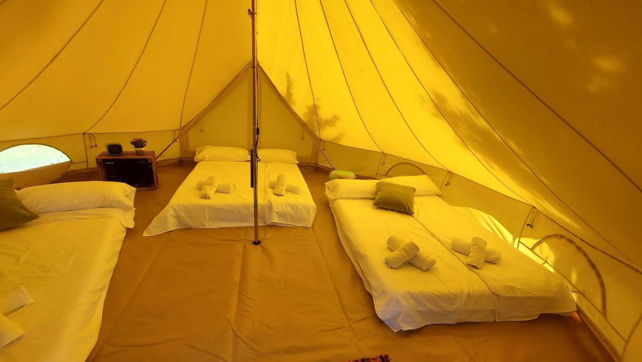 Camping Llavorsi Exterior photo