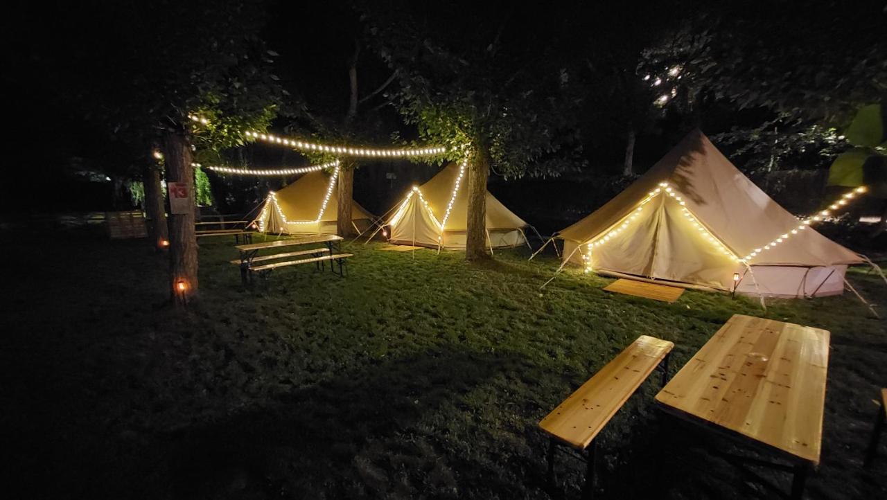 Camping Llavorsi Exterior photo