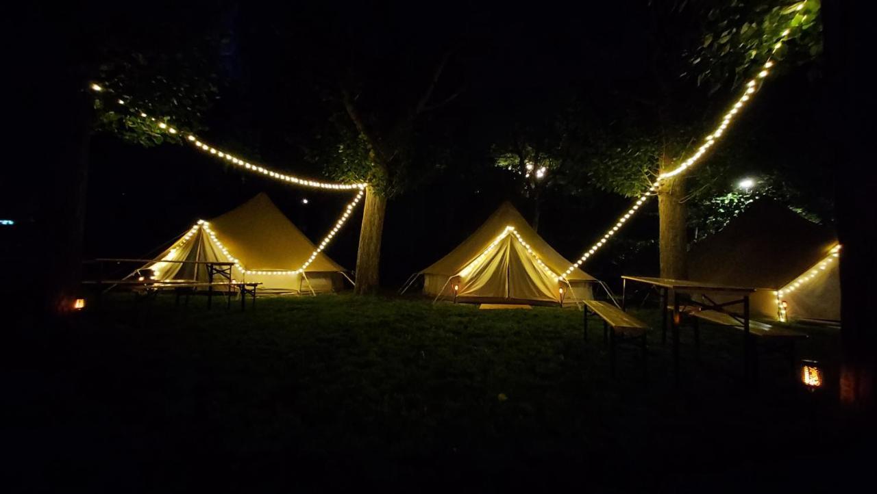 Camping Llavorsi Exterior photo