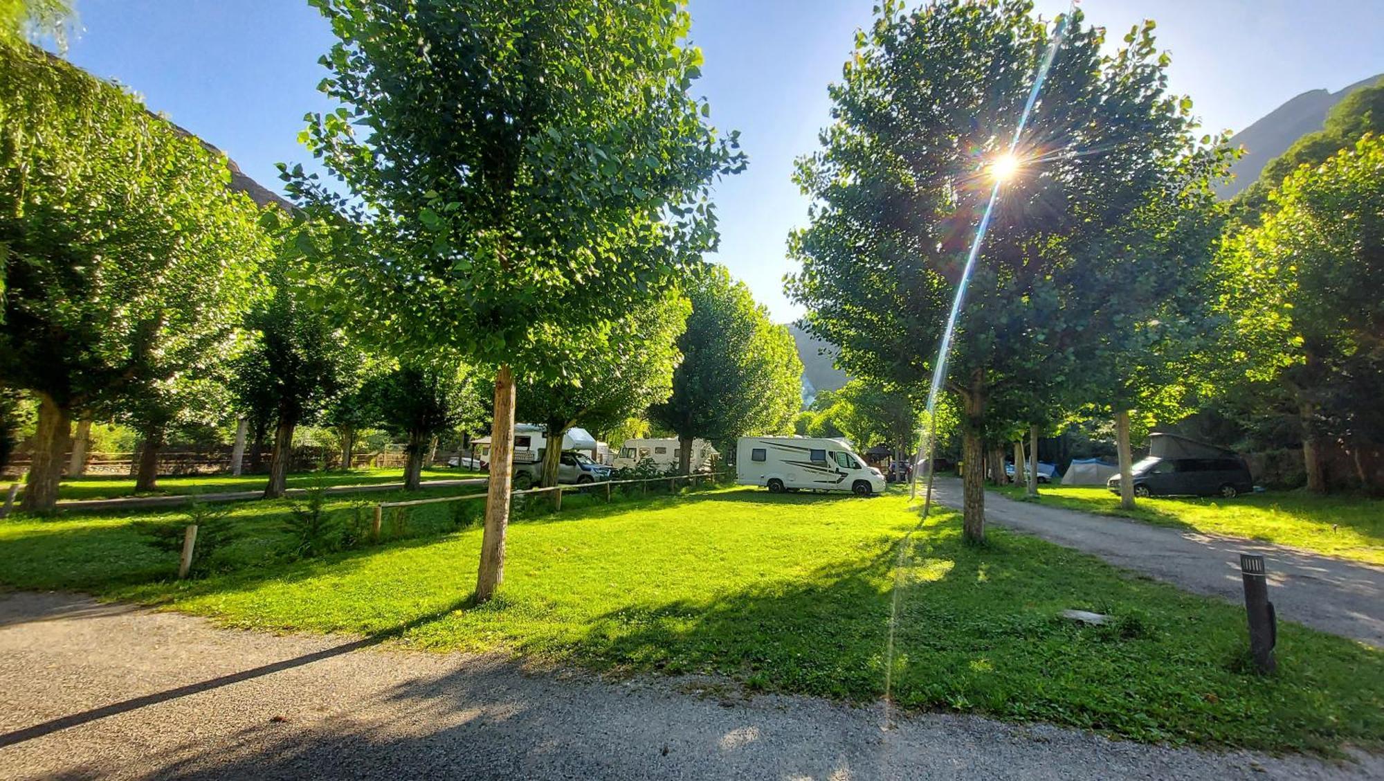 Camping Llavorsi Exterior photo