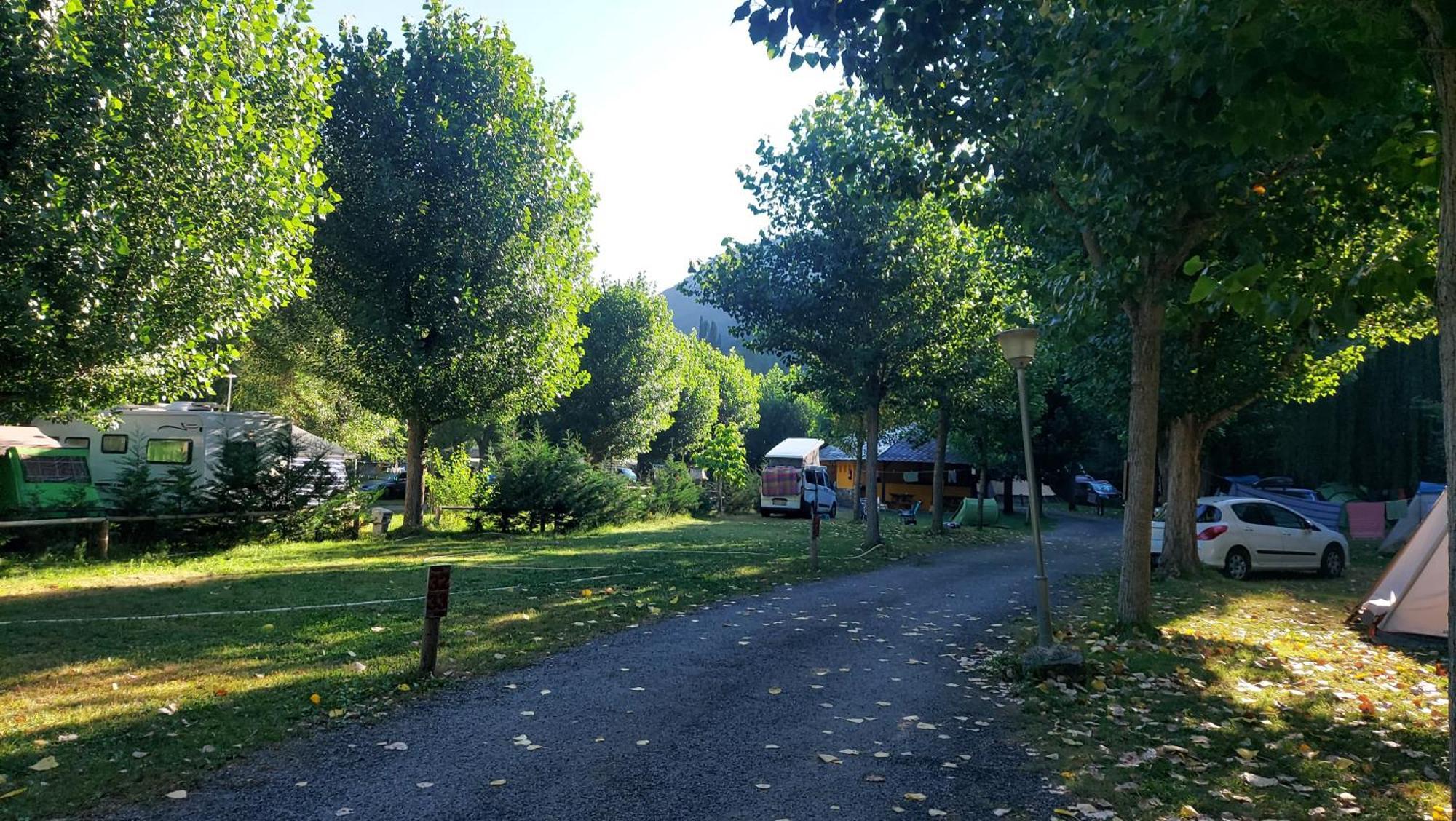 Camping Llavorsi Exterior photo