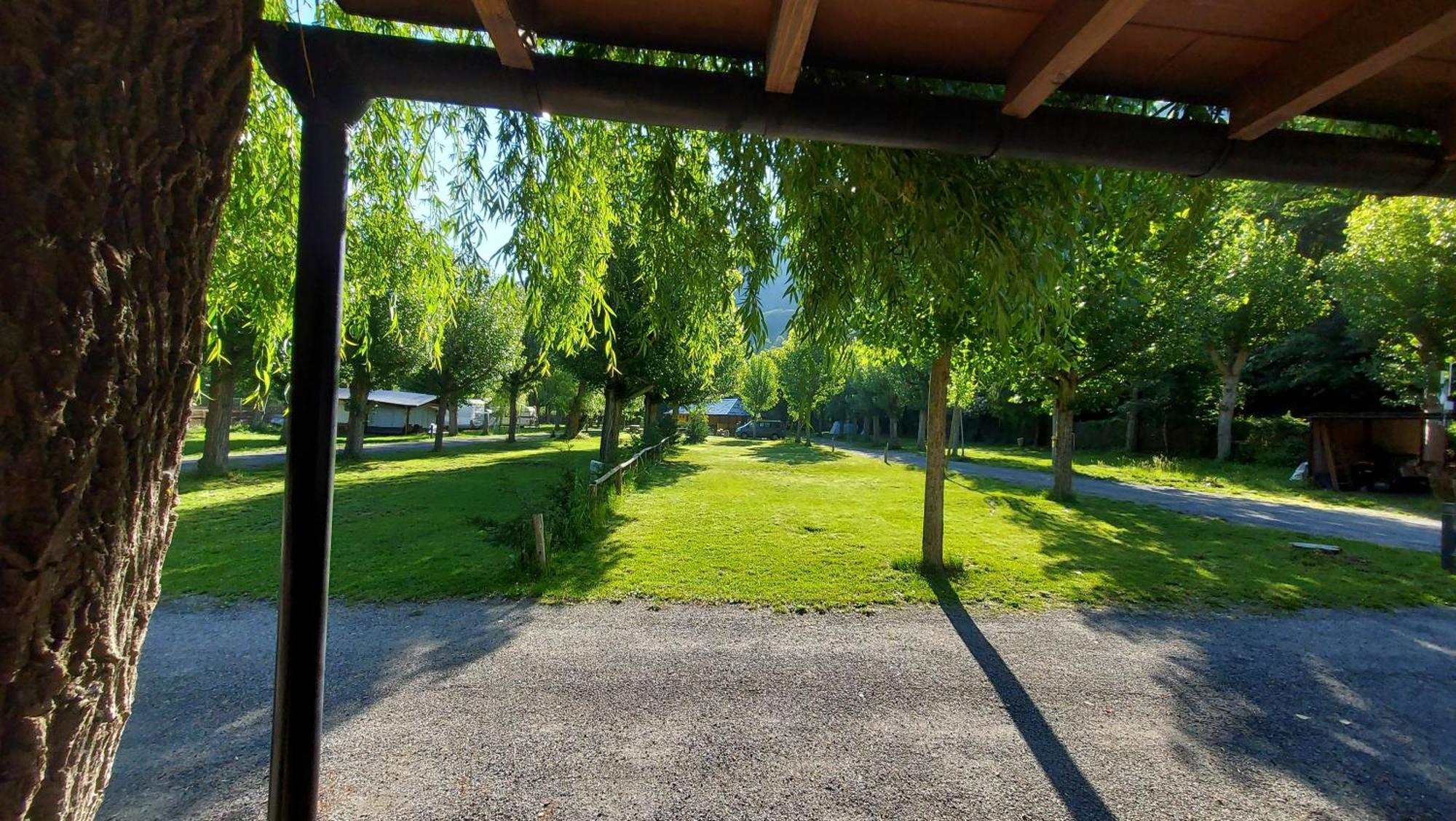 Camping Llavorsi Exterior photo