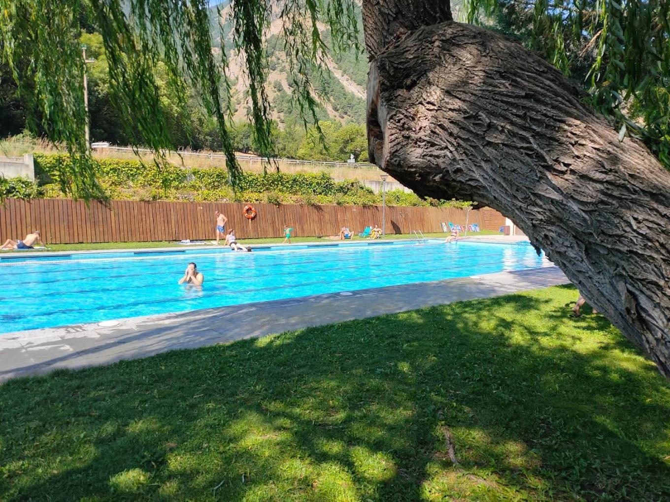 Camping Llavorsi Exterior photo