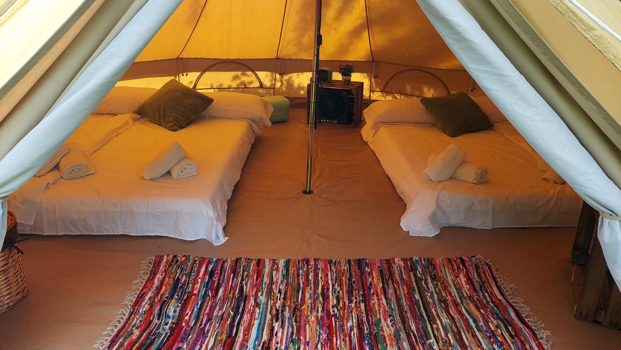 Camping Llavorsi Exterior photo