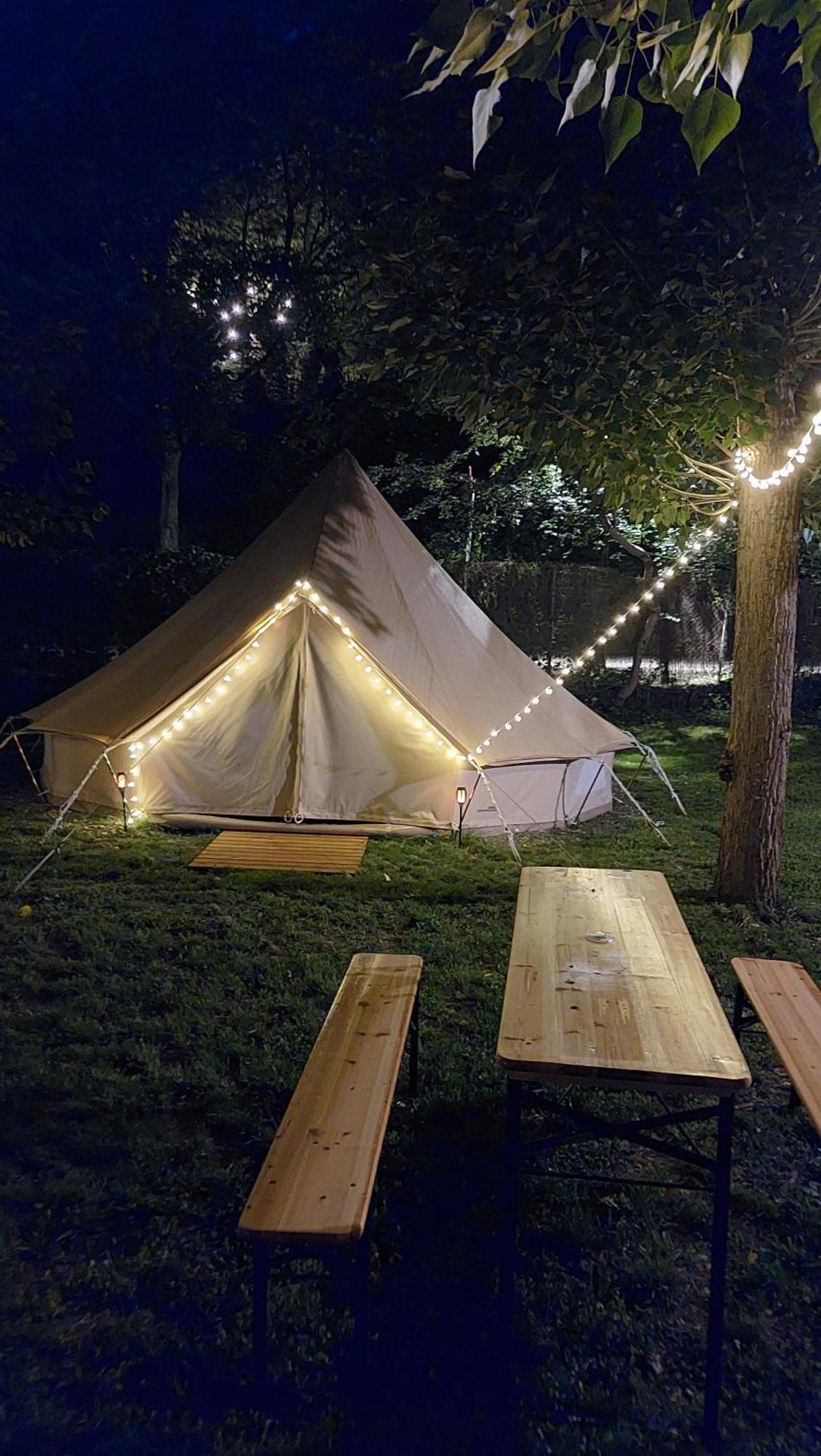 Camping Llavorsi Exterior photo