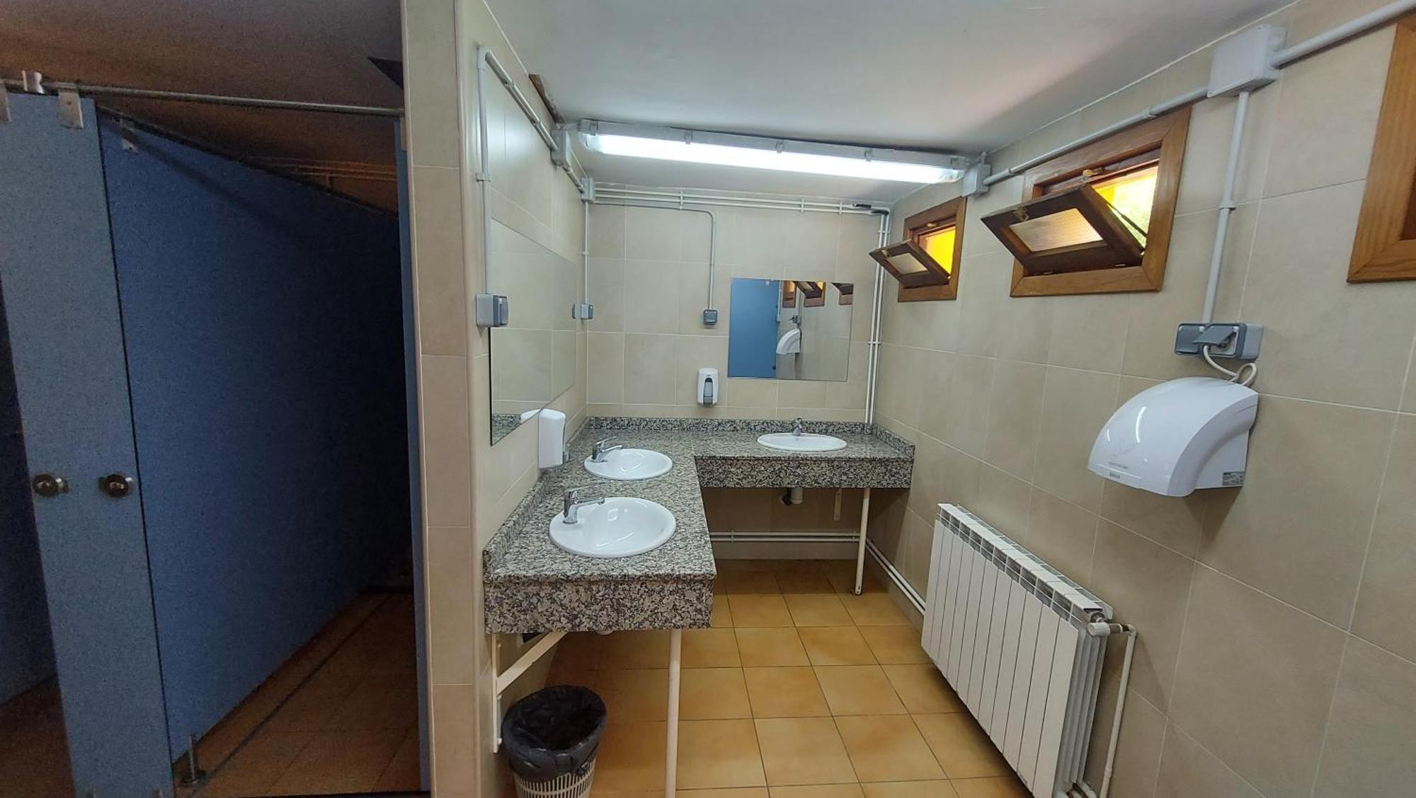 Camping Llavorsi Exterior photo