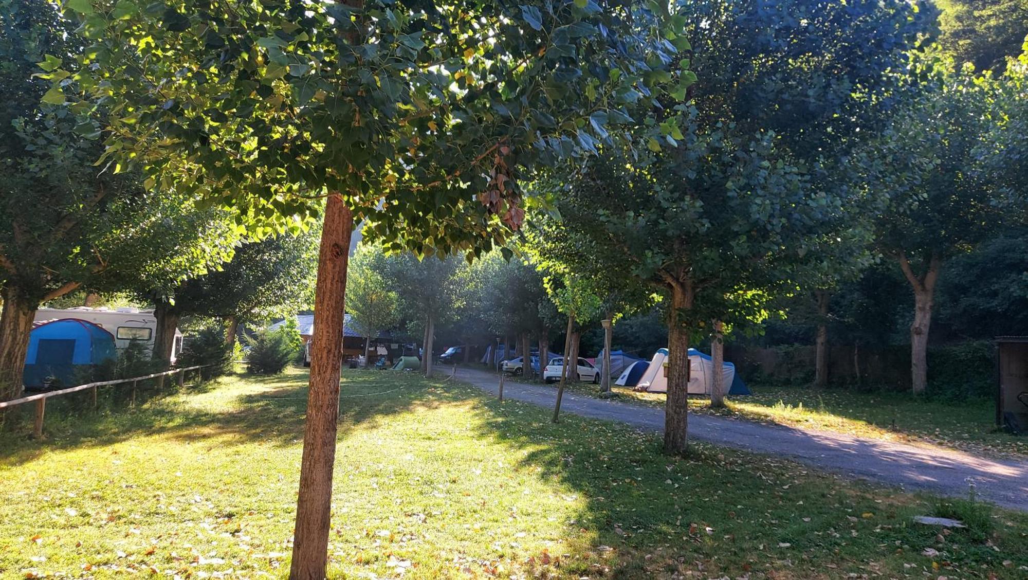 Camping Llavorsi Exterior photo