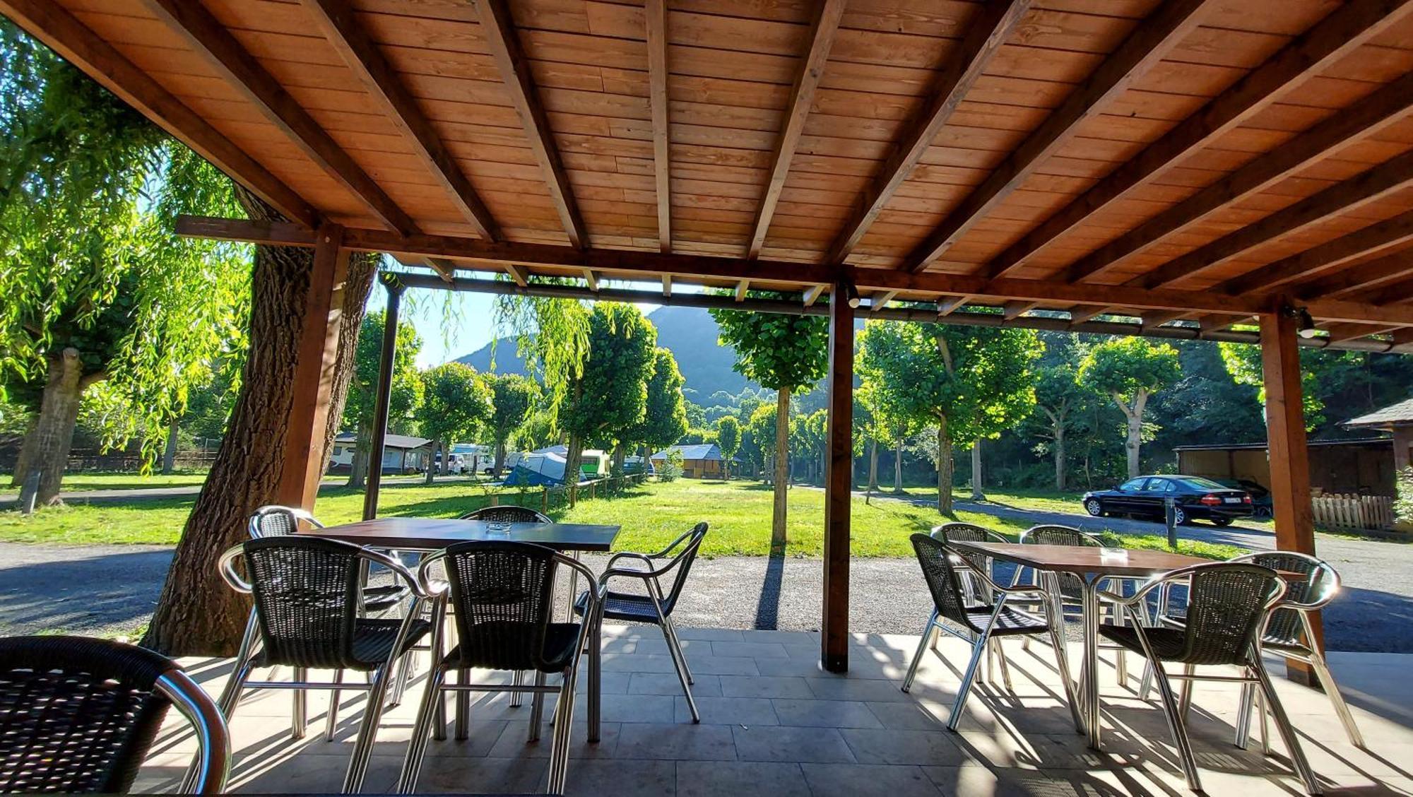 Camping Llavorsi Exterior photo