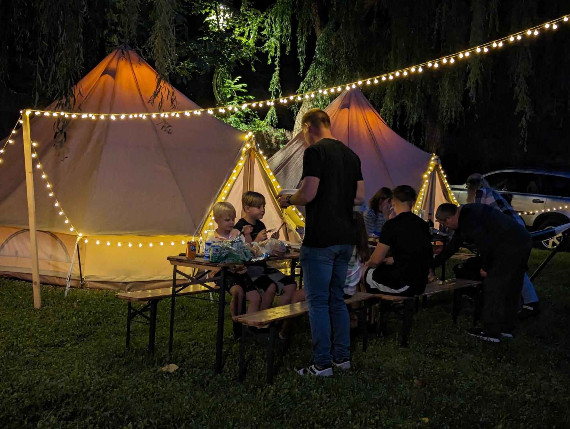 Camping Llavorsi Exterior photo