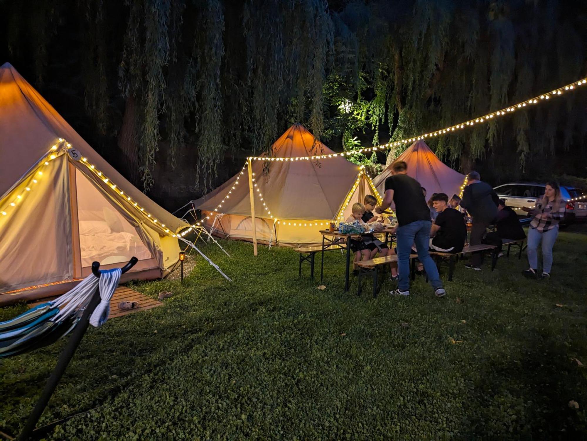 Camping Llavorsi Exterior photo